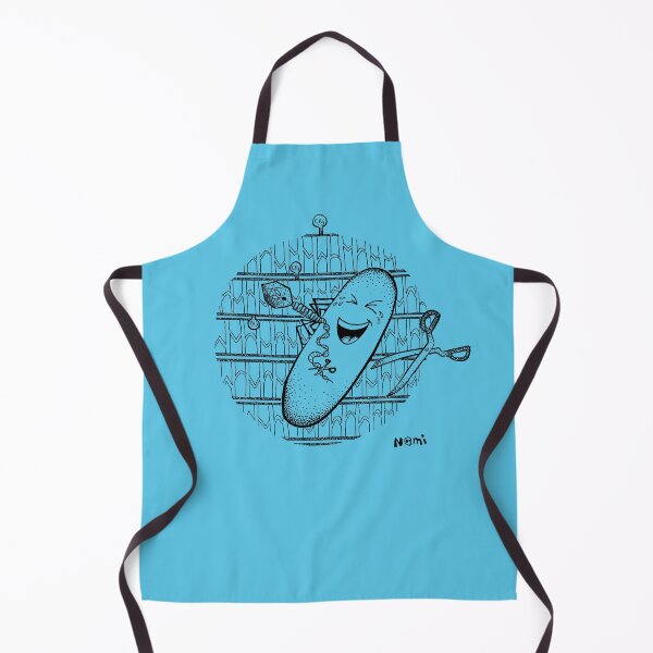 Item preview, Bacteria fight off virus with RMS designed and sold by Noémie Matthey.