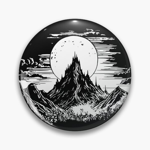 Item preview, Mordor designed and sold by flowinglobe.