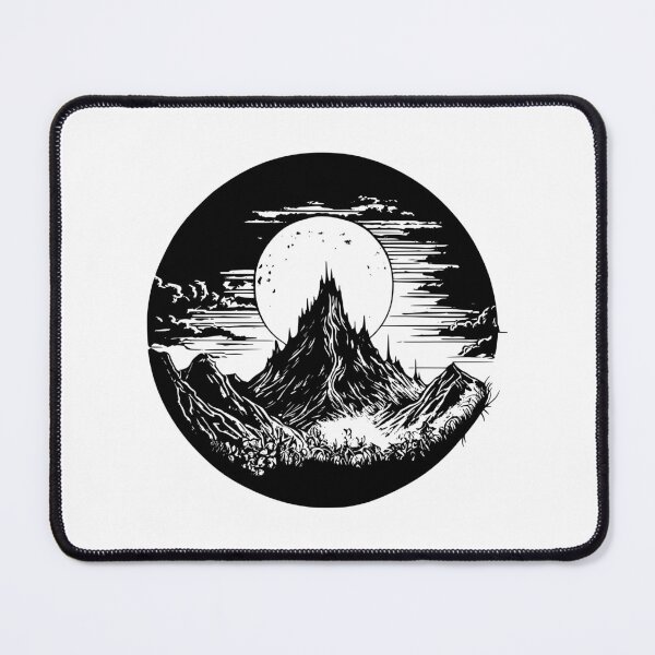 Item preview, Mordor designed and sold by flowinglobe.