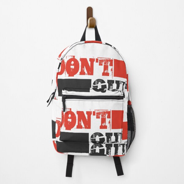 Item preview, "DON'T QUIT" Design Graphic  designed and sold by TimTim-Design.