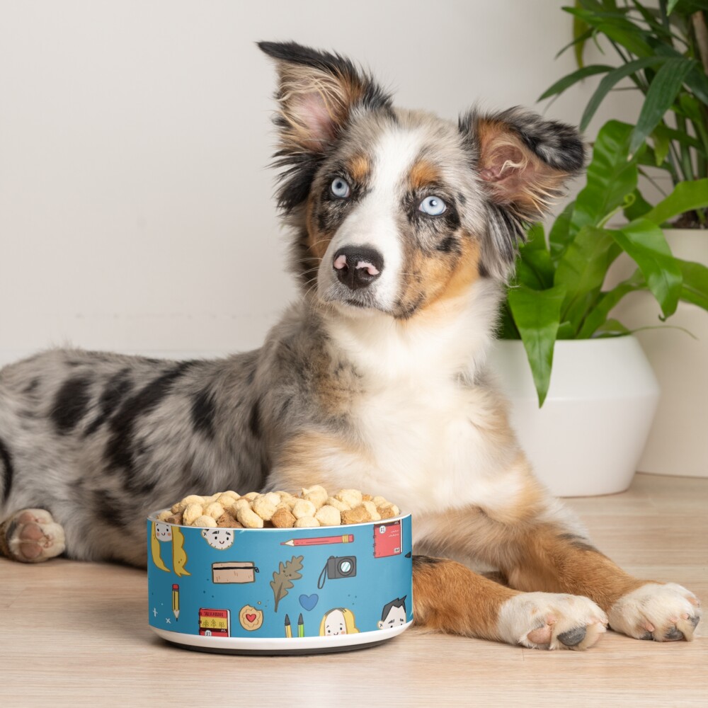 Item preview, Pet Bowl designed and sold by doodledate.