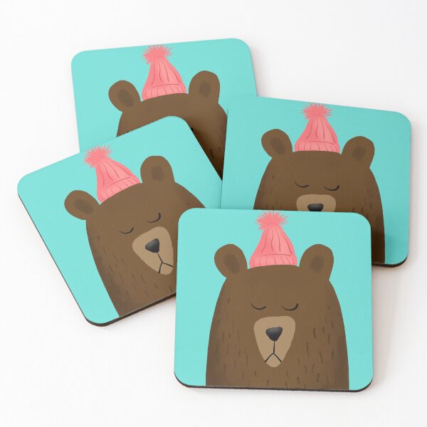 Item preview, Bear 5 designed and sold by H. Doucette Studio.