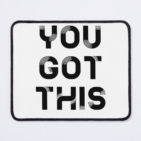Item preview, You Got This designed and sold by TheLemonBox.