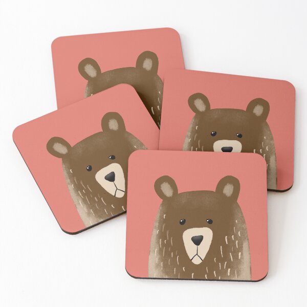 Item preview, Bear 6 designed and sold by DoucetteDesigns.