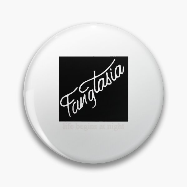 Item preview, Fangtasia Life Begins At Night True Blood designed and sold by arsifndz.