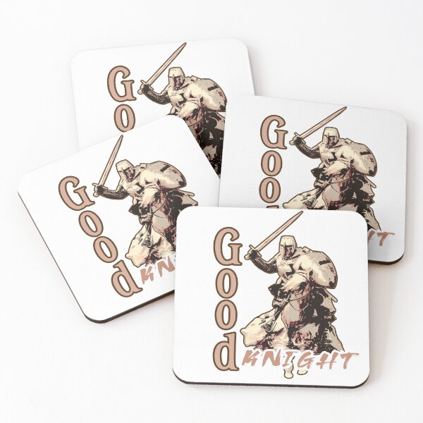 Item preview, Good Knight designed and sold by historeetees1.