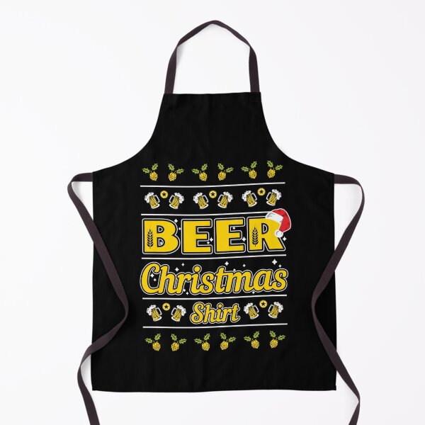 Item preview, Beer Christmas Shirt designed and sold by DKdesigns27.