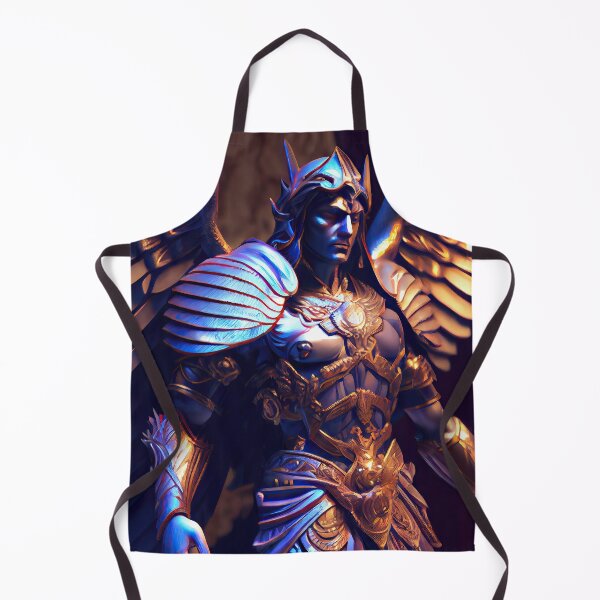 Item preview, Archangel Camael (Variation) designed and sold by OccultDreams.