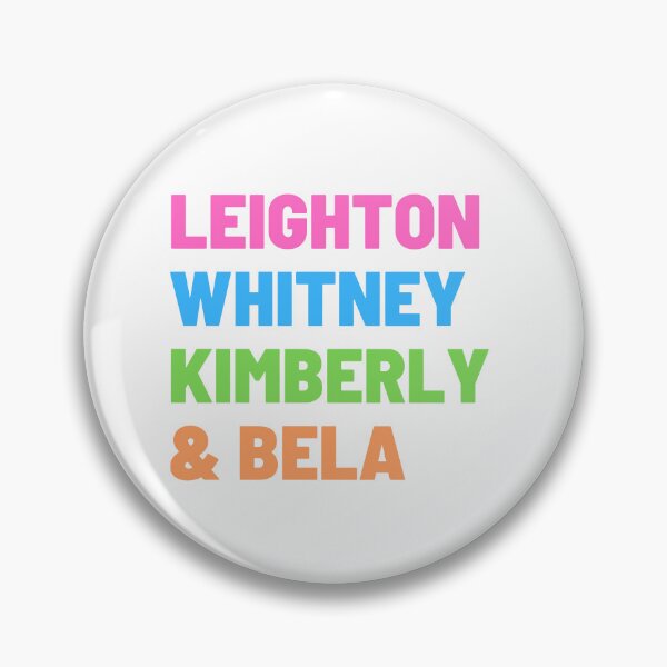 Item preview, Leighton Whitney Kimberly and Bela Sticker designed and sold by cardiocreatives.