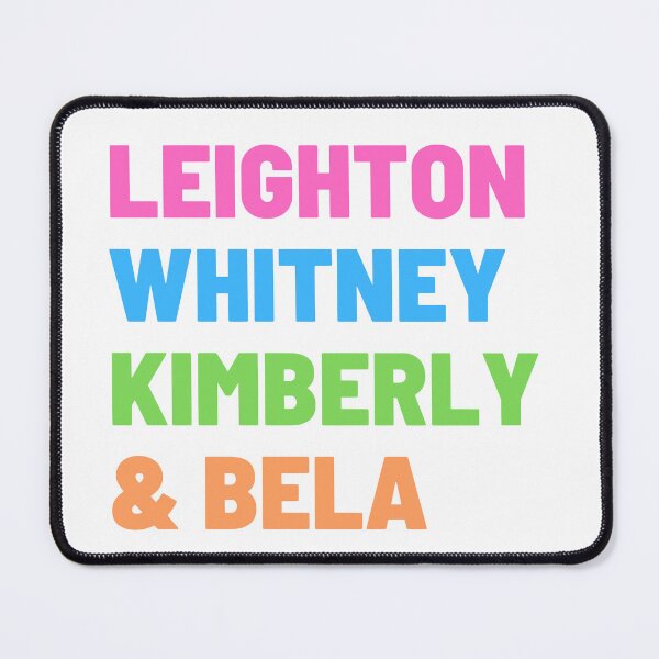 Item preview, Leighton Whitney Kimberly and Bela Sticker designed and sold by cardiocreatives.