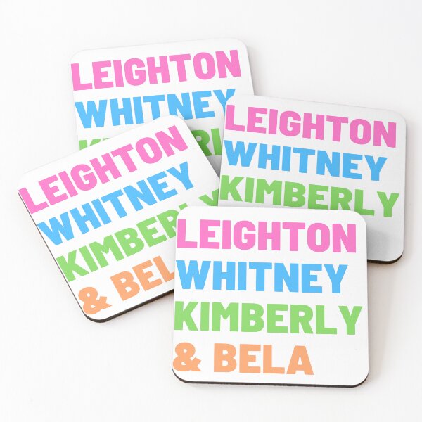 Item preview, Leighton Whitney Kimberly and Bela Sticker designed and sold by cardiocreatives.