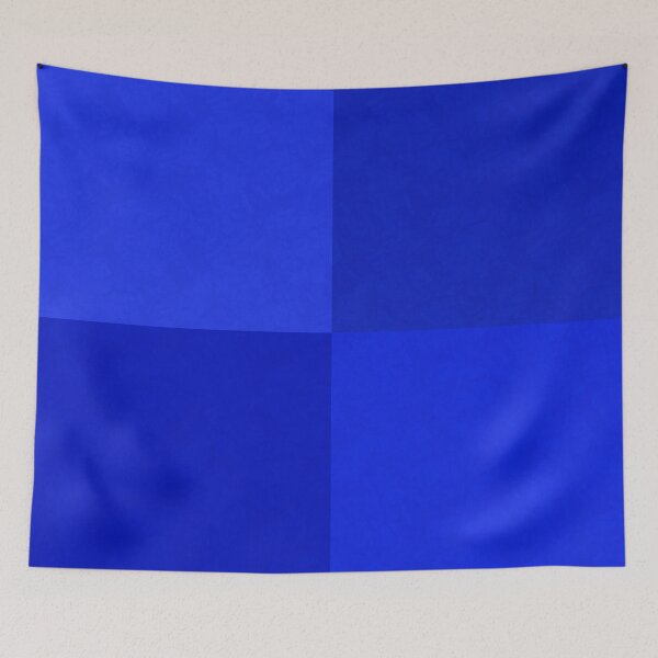 Item preview, Four shades of blue, indigo. designed and sold by marinaklykva.