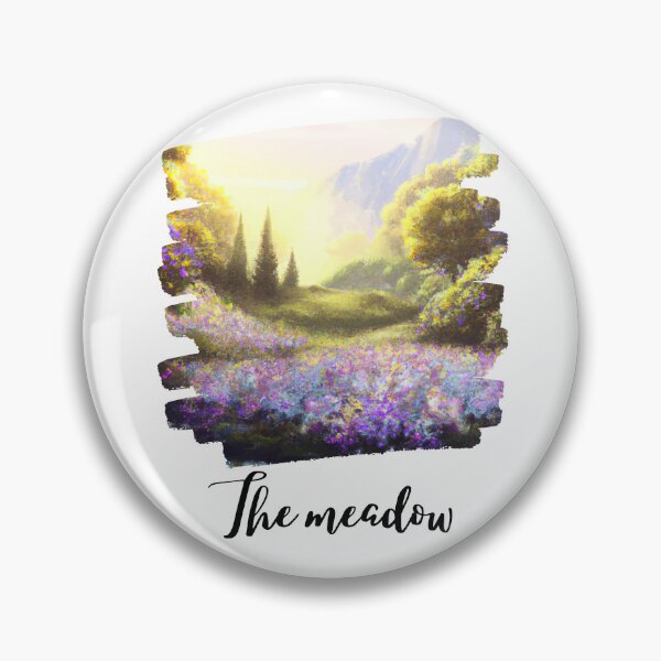 Artikelvorschau, The meadow entworfen und verkauft von SpiderMonkey913.