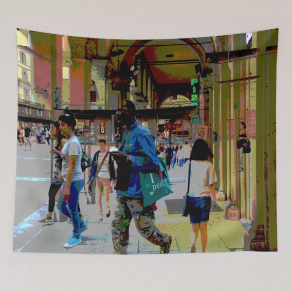 Item preview, Bologna street designed and sold by LoraSi.