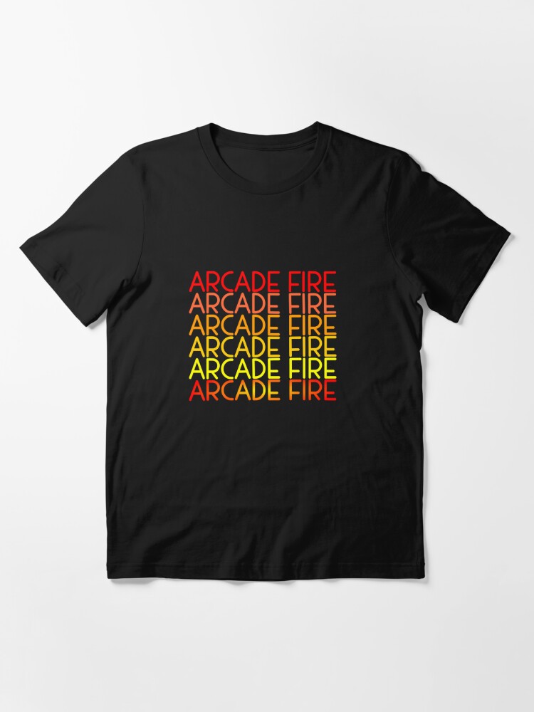 arcade fire tshirts