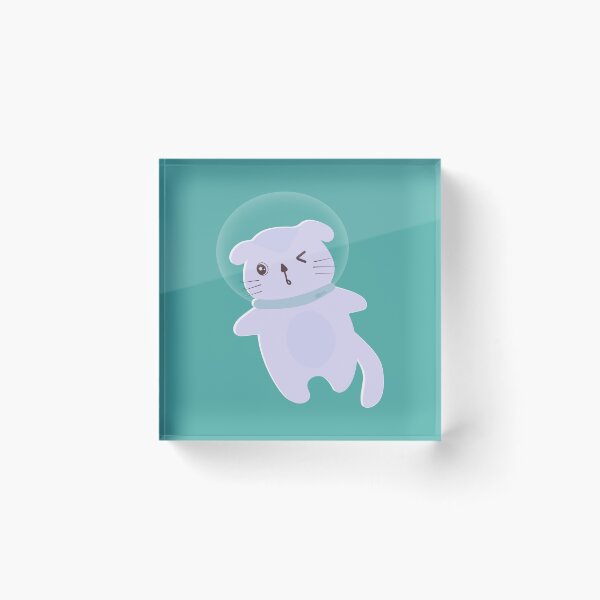 Item preview, ap lang space cat designed and sold by YLIFE.