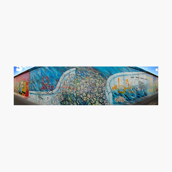 BERLIN WALL, GERMANY Photographic Print