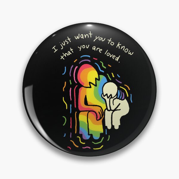 Item preview, I just want you to know that you are loved designed and sold by Callmejohn.