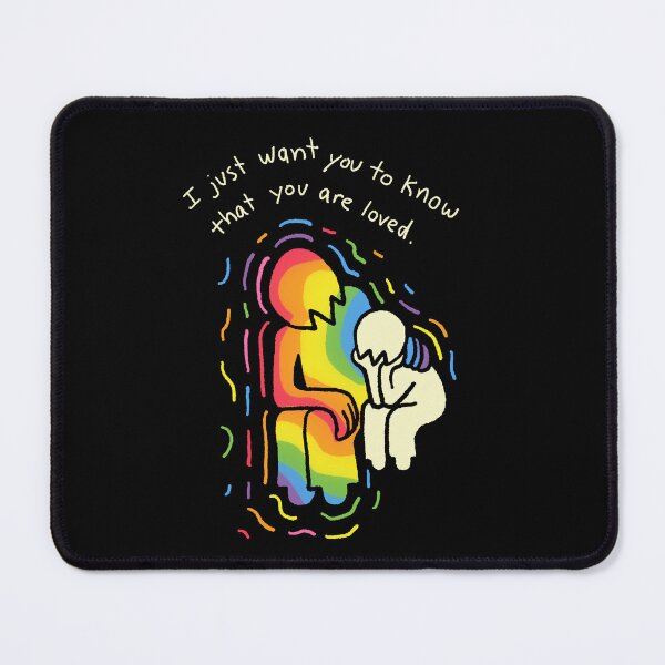 Item preview, I just want you to know that you are loved designed and sold by Callmejohn.