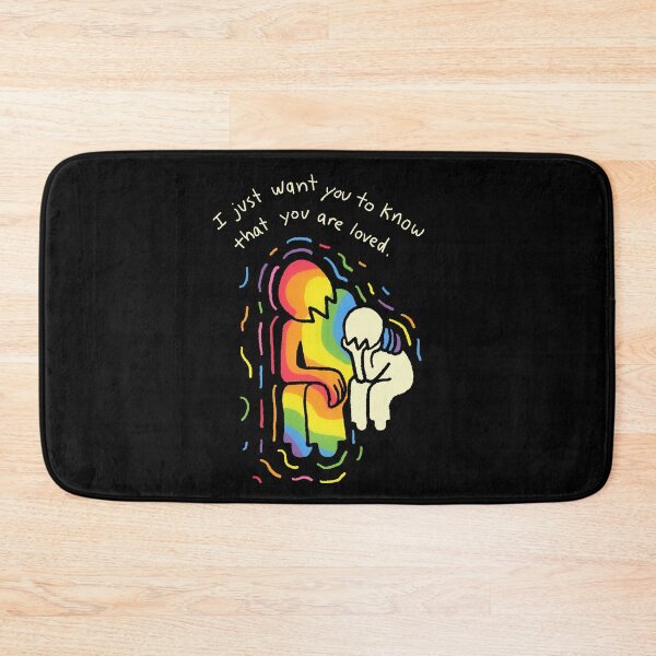 Item preview, I just want you to know that you are loved designed and sold by Callmejohn.