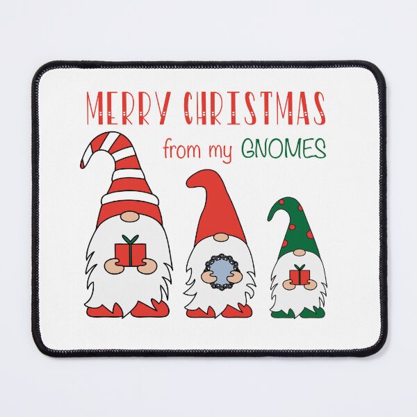 Item preview, Christmas gnomes stickers. Merry christmas stickers. xmax stickers designed and sold by Createya.