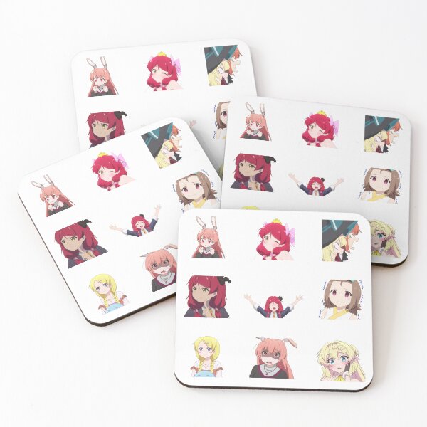 Item preview, Slime Taoshite 300 Nen Sticker Pack designed and sold by BSHA-o-RAHA.