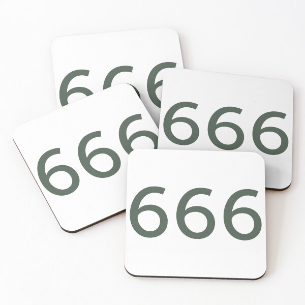 Artikelvorschau, 666 Engelszahl entworfen und verkauft von syantzer.