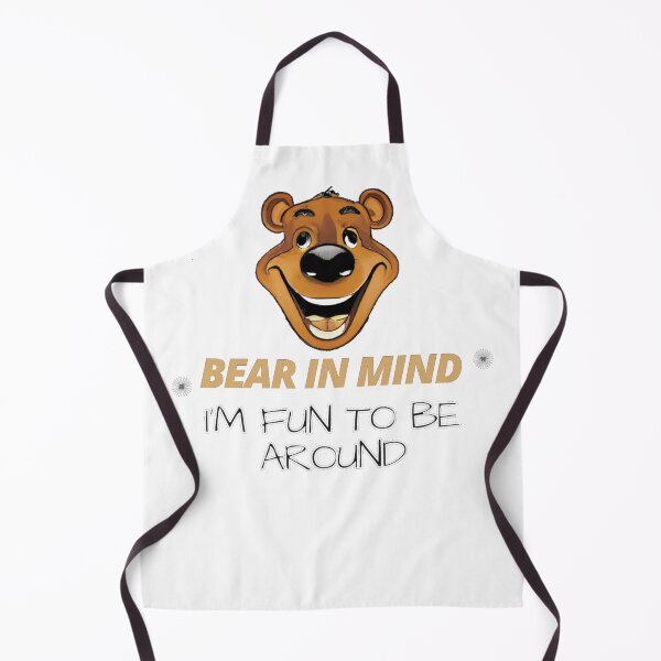 Item preview, Bear in Mind I’m Fun To Be Around designed and sold by SmartCastle.