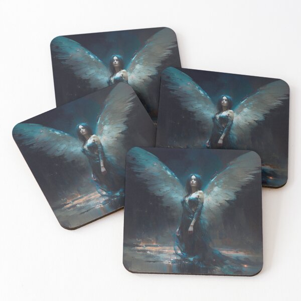 Item preview, Midnight Angel designed and sold by ScarsAndShadows.