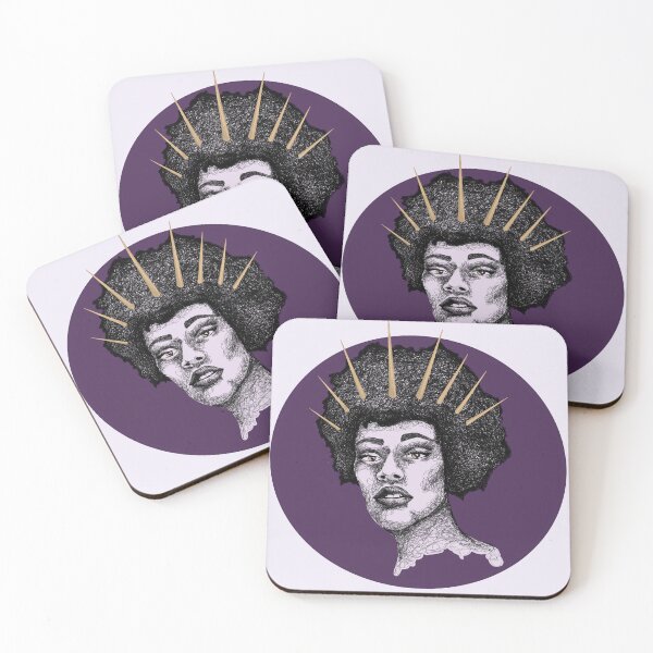 Item preview, Powerful Woman- Purple designed and sold by Skadi-Designs.