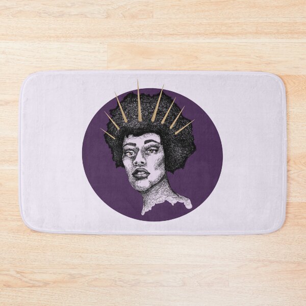 Item preview, Powerful Woman- Purple designed and sold by Skadi-Designs.