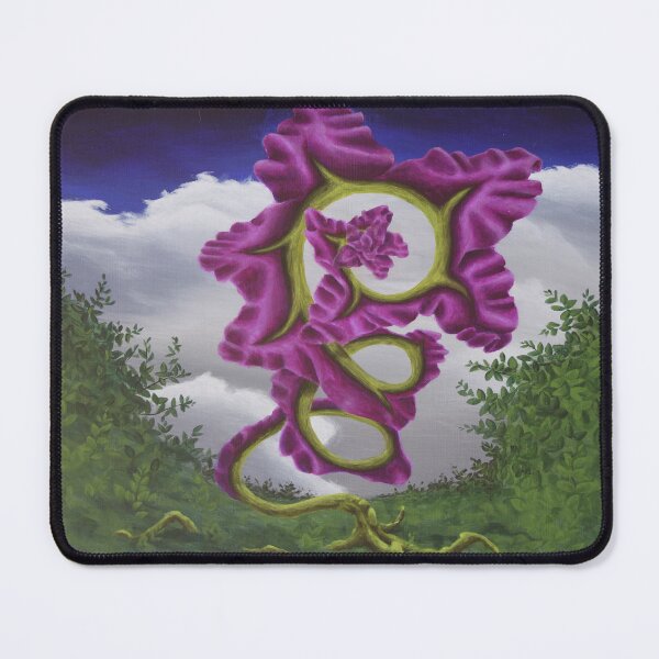 Item preview, Purple Flower in a field at sunset designed and sold by bryansteward.