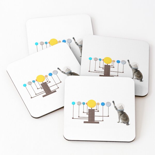 Item preview, ap lang space cat designed and sold by YLIFE.