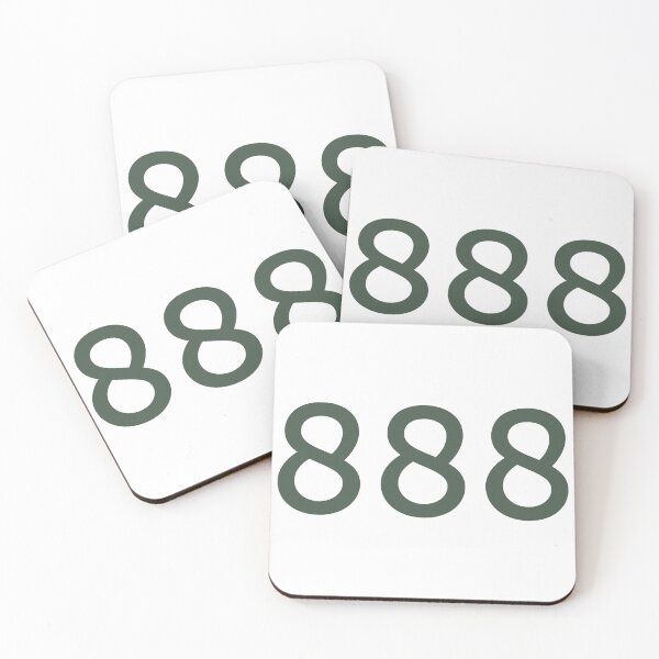 Item preview, 888 angel number designed and sold by syantzer.