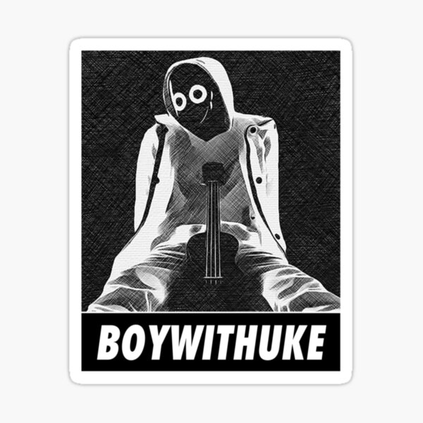 Artikel-Vorschau von Boywithuke, designt und verkauft von cloudnorthappr.