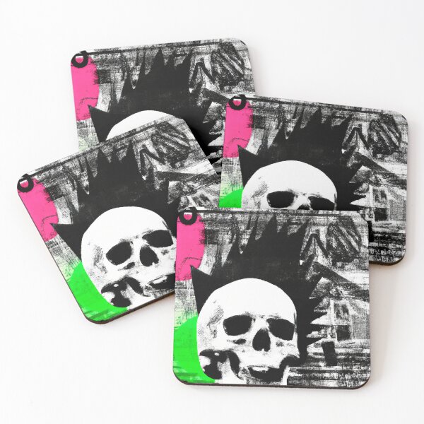 Item preview, Skullhair designed and sold by Farbitroid.
