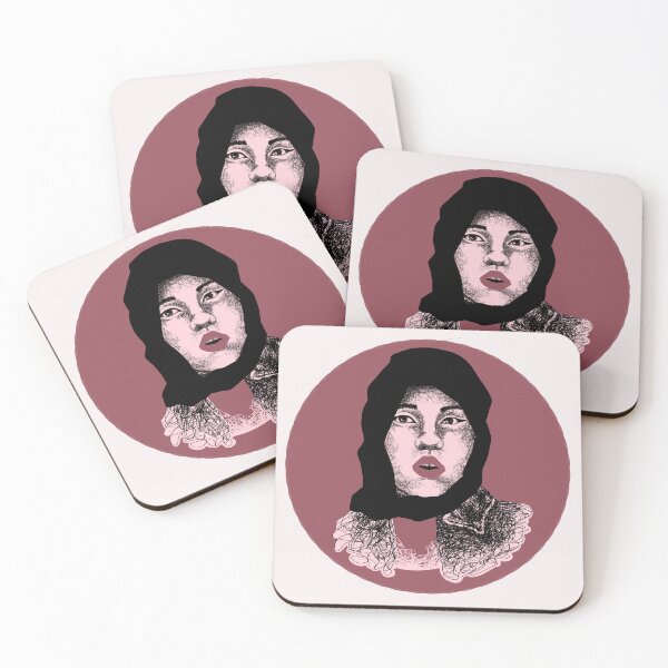 Item preview, Powerful  Woman- red designed and sold by Skadi-Designs.