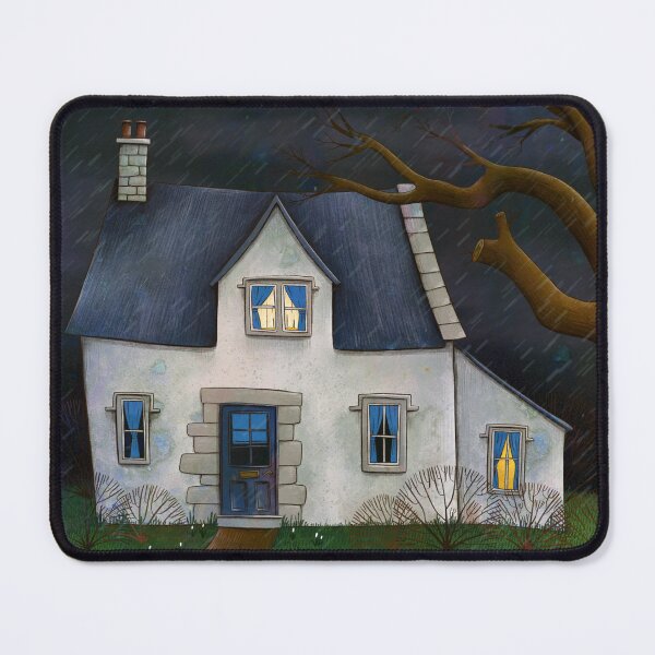 Item preview, February house designed and sold by Laura Ridger.