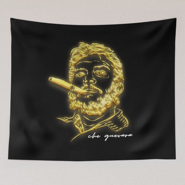 Item preview, Ernesto Che Guevara 3d art | Ernesto Che Guevara 3d t-shirt  designed and sold by KARTICK DUTTA.