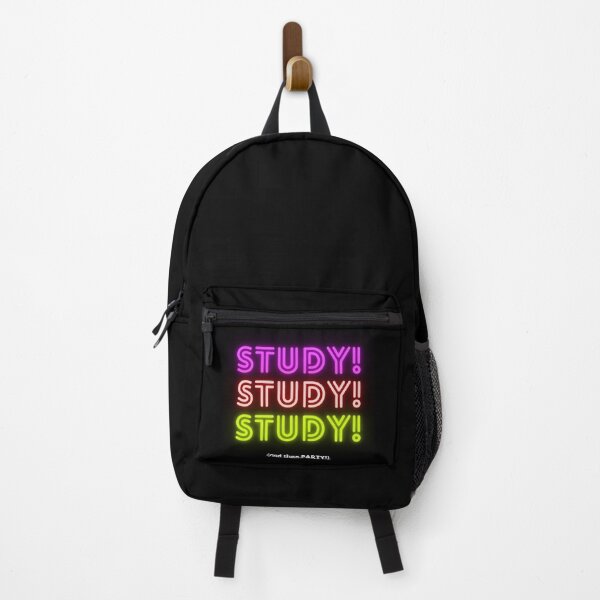 Item preview, Study, Study, Study, and then Party! designed and sold by ArteTeoma.
