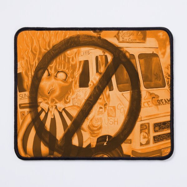 Item preview, "No Ice Cream For You" sunny and ice cream truck 5 designed and sold by bryansteward.