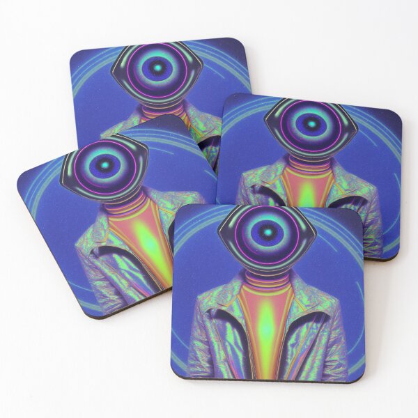 Item preview, Cosmic Fashion 007 designed and sold by AbstractWave.