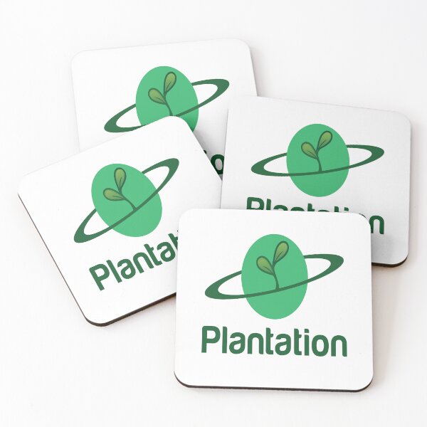 Item preview, Plantation designed and sold by Clothes-Hanger.
