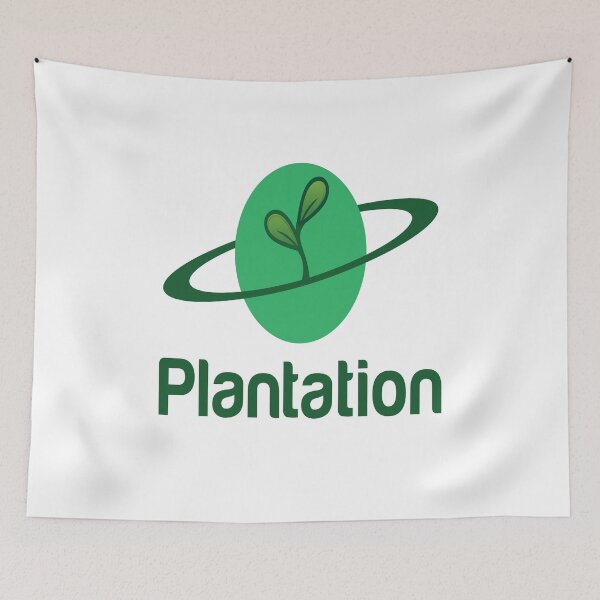 Item preview, Plantation designed and sold by Clothes-Hanger.