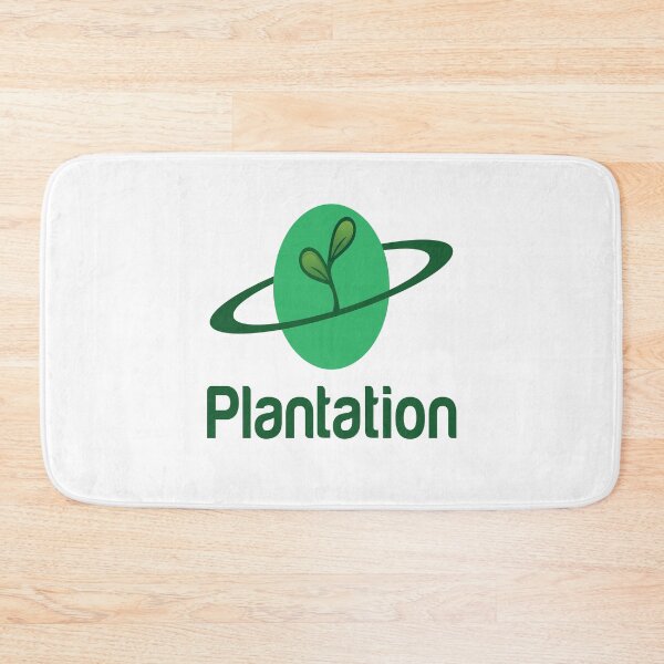 Item preview, Plantation designed and sold by Clothes-Hanger.