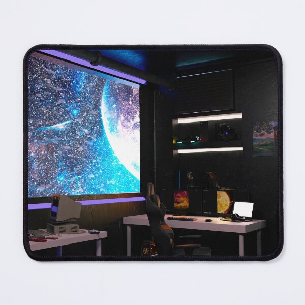 Item preview, Deep Space Workstation designed and sold by Shaheen01.