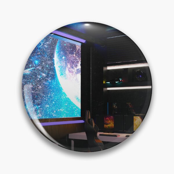 Item preview, Deep Space Workstation designed and sold by Shaheen01.