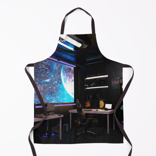 Item preview, Deep Space Workstation designed and sold by Shaheen01.