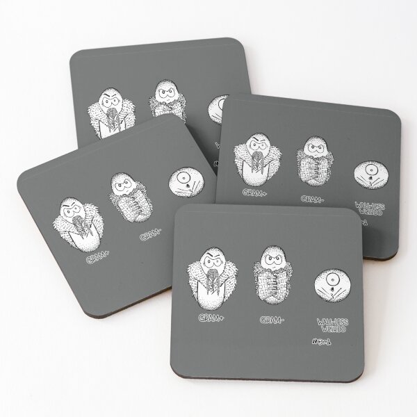 Item preview, Wall-less weirdo like Mycoplasma designed and sold by Noémie Matthey.