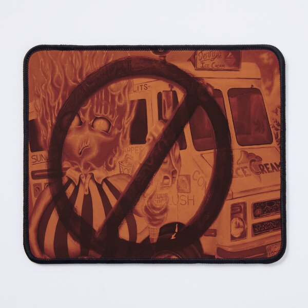 Item preview, "No Ice Cream For You" sunny and ice cream truck 4 designed and sold by bryansteward.